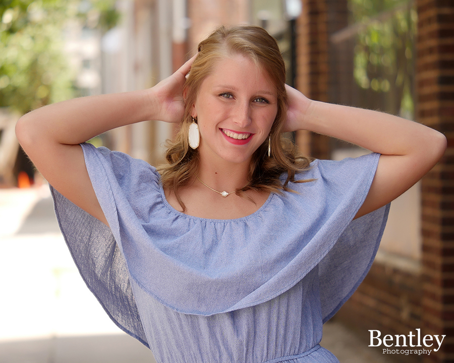 Bentley Photography, Winder, GA, senior portraits